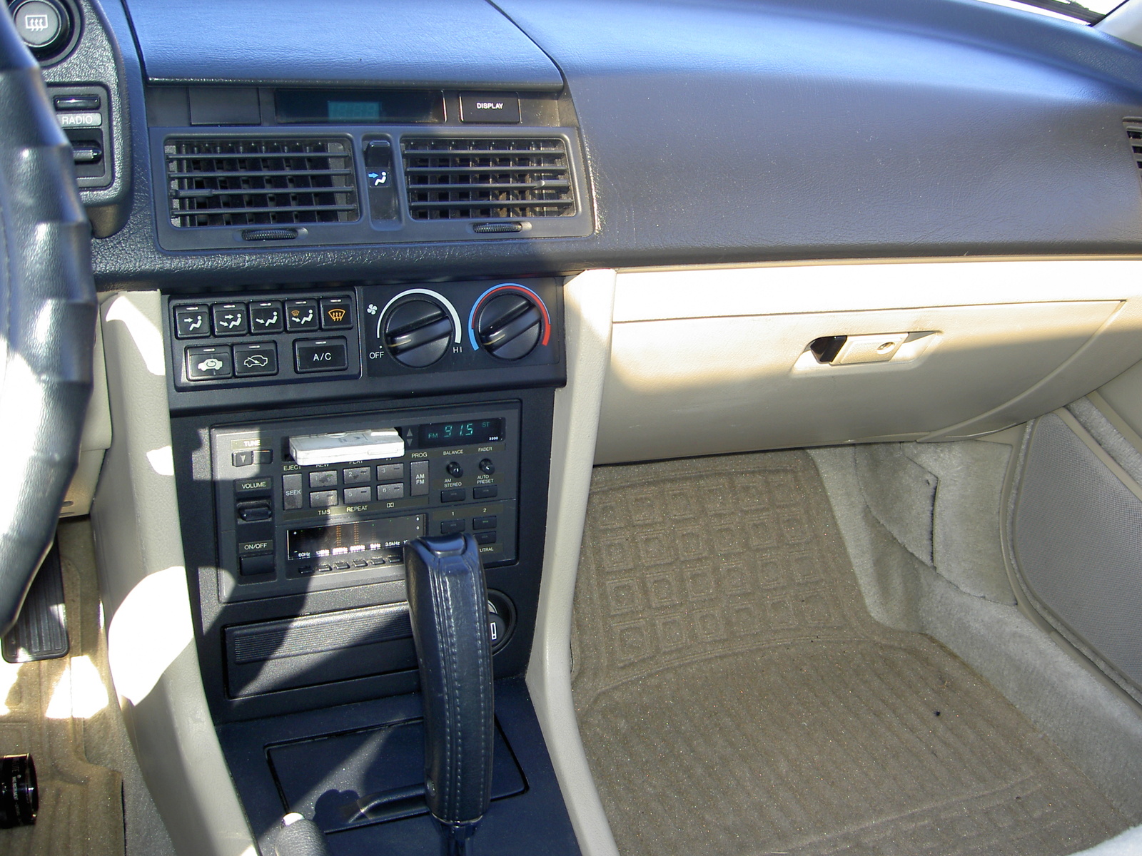 Acura Legend 1990