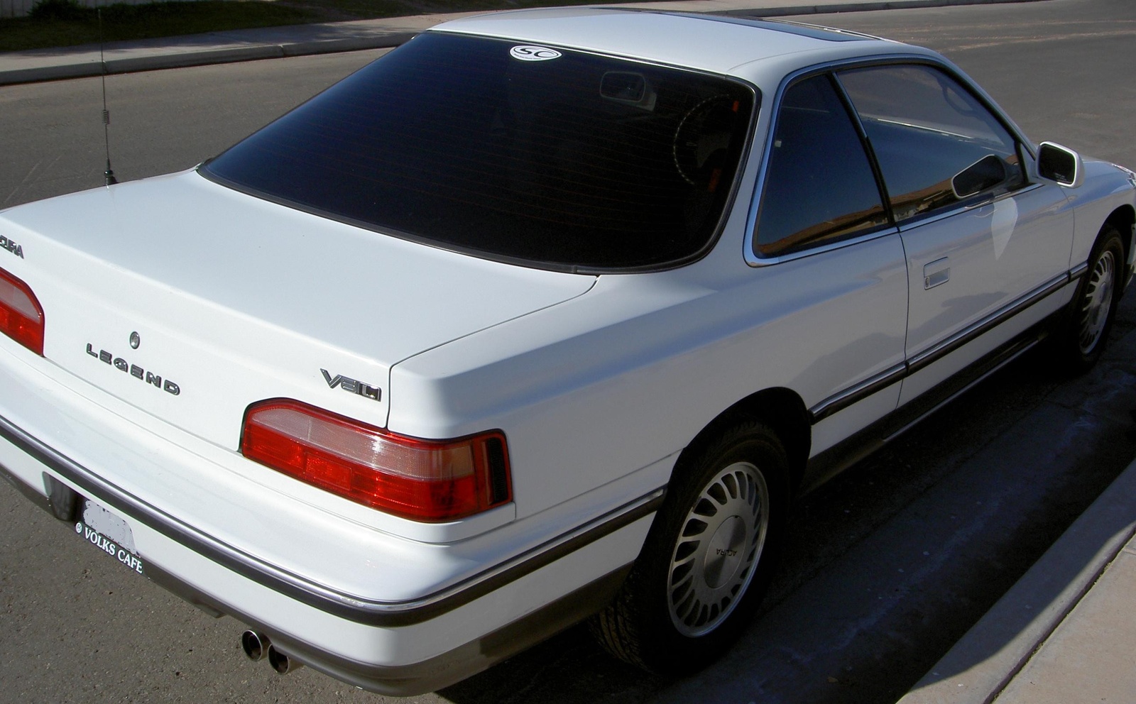 Acura Legend 1990