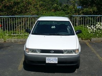 1991 Nissan Sentra Overview 1991 Nissan Sentra Overview