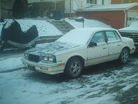 1991 Buick Skylark Overview 1991 Buick Skylark Overview