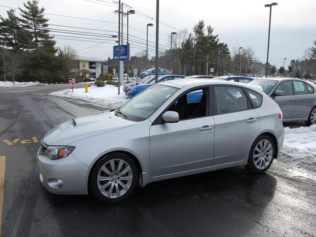 2008 Subaru Impreza