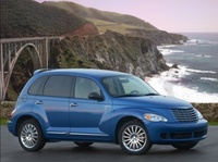 2007 Chrysler PT Cruiser Overview 2007 Chrysler PT Cruiser Overview