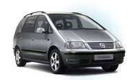 2008 Volkswagen Sharan Overview 2008 Volkswagen Sharan Overview