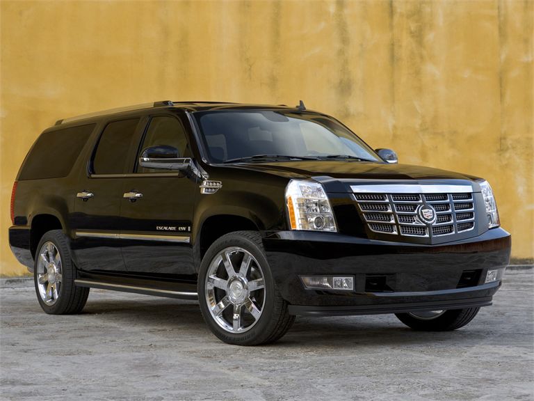 2009 Cadillac Escalade ESV AWD Cadillac Escalade Esv 2009 Interior. 2009 Cadillac Escalade ESV AWD