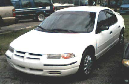 1997 Dodge Stratus. 1996 Dodge Stratus