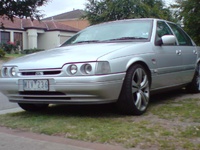 Falcon Falcon