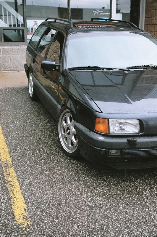 1993 Volkswagon Passat Wagon Images