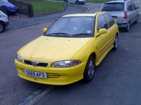 1997 Proton Satria Overview 1997 Proton Satria Overview