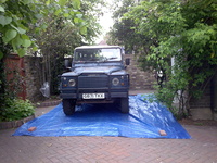 1989 Land Rover Defender Overview 1989 Land Rover Defender Overview