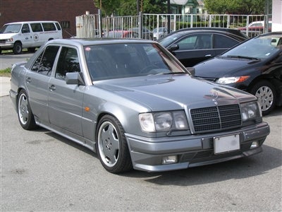 1989 Mercedes-Benz 300-Class