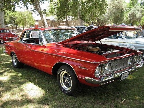 1972 Plymouth Fury For Sale