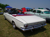 1963 Chrysler Newport Overview 1963 Chrysler Newport Overview