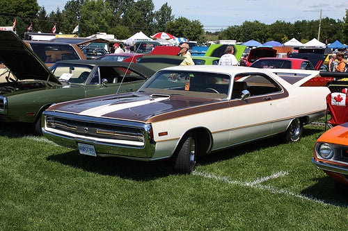 Picture of 1970 Chrysler 300 exterior
