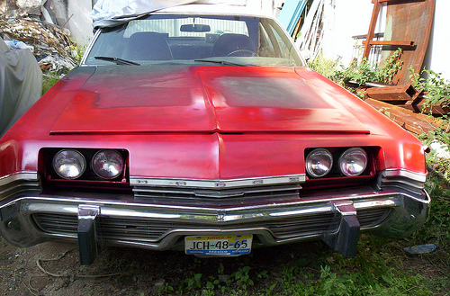 Picture of 1973 Dodge Monaco exterior