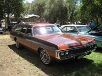 1971 Dodge Monaco Overview 1971 Dodge Monaco Overview