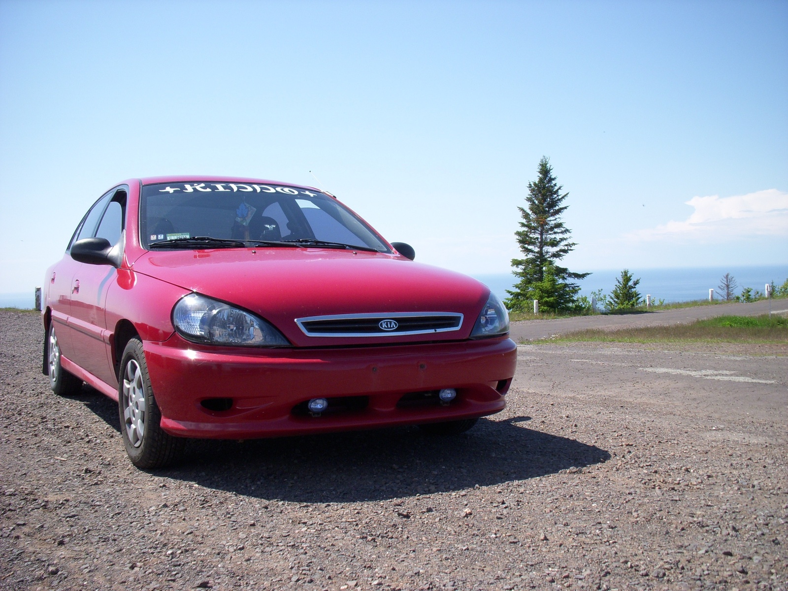 2001 Kia Rio Pictures CarGurus