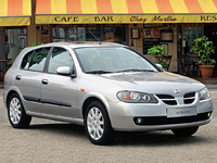 2007 Nissan Almera Overview 2007 Nissan Almera Overview