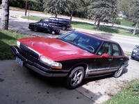 1994 Buick Park Avenue Overview 1994 Buick Park Avenue Overview