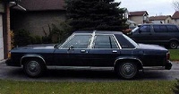 LTD Crown Victoria LTD Crown Victoria