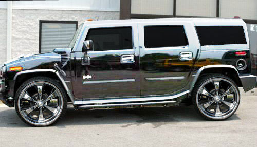 2008 Hummer H2. 2008 Hummer H2