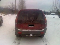 Montero Sport Montero Sport
