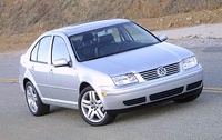 2003 Volkswagen Jetta Overview 2003 Volkswagen Jetta Overview