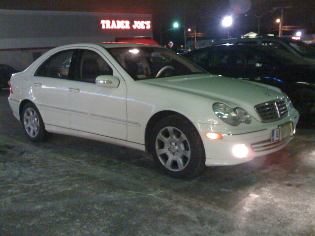 2006 Mercedes benz c280 4matic review #6