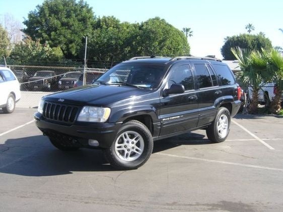 2000 Jeep Grand Cherokee - Pictures - CarGurus