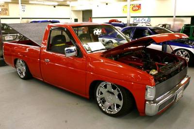 Nissan Truck