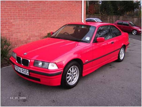 1999 Bmw 3 Series Interior. 1999 BMW 3 Series 318i,