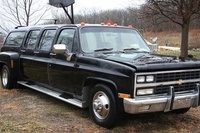 1982 Chevrolet Suburban Overview 1982 Chevrolet Suburban Overview