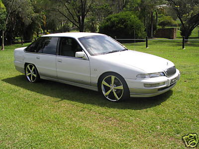 1996 Holden Statesman picture,