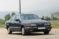 1985 Ford Scorpio Overview 1985 Ford Scorpio Overview