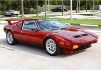 1973 De Tomaso Pantera Overview 1973 De Tomaso Pantera Overview