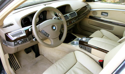 BMW 7Series 750Li 07 BMW Images