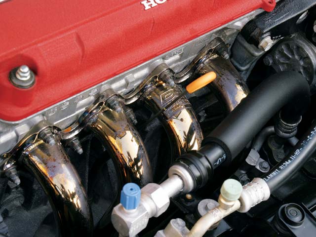 1996 Honda civic vtec engine #5