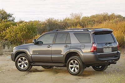 used 2000 2007 toyota 4runner #4