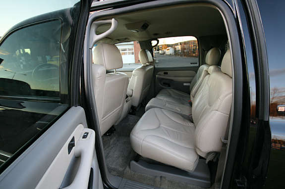 2000 Gmc yukon xl interior parts #3