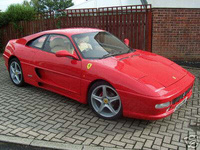 1994 Ferrari F355 Overview 1994 Ferrari F355 Overview