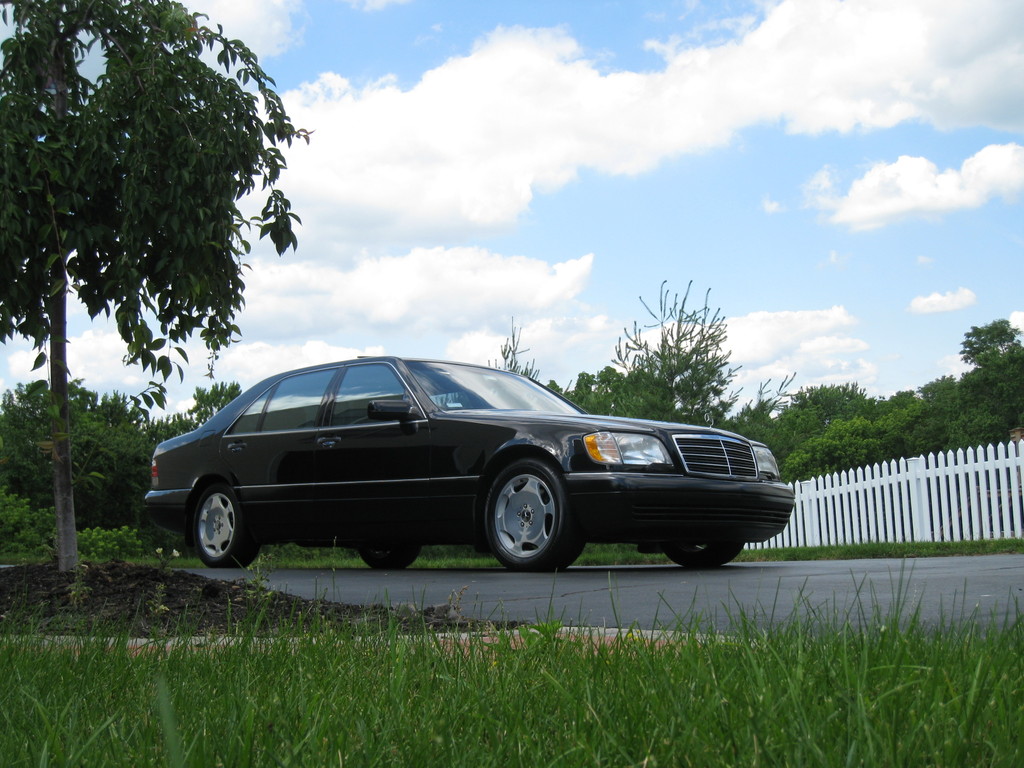 mercedes benz 700 v14