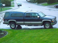 Silverado 2500 Silverado 2500