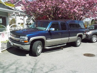 Silverado 2500 Silverado 2500