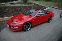 1995 Nissan 300ZX Overview 1995 Nissan 300ZX Overview