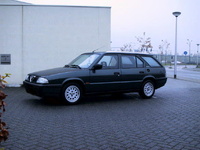 1992 Alfa Romeo 33 Overview 1992 Alfa Romeo 33 Overview