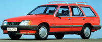 opel record 1984