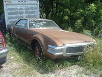 1984 Oldsmobile Toronado Overview 1984 Oldsmobile Toronado Overview