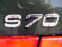 S70 S70