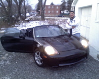 MR2 Spyder MR2 Spyder