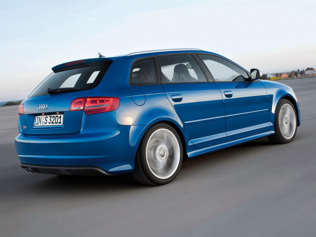 Audi S3 Pictures