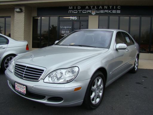 Click Here for Mercedes benz s430